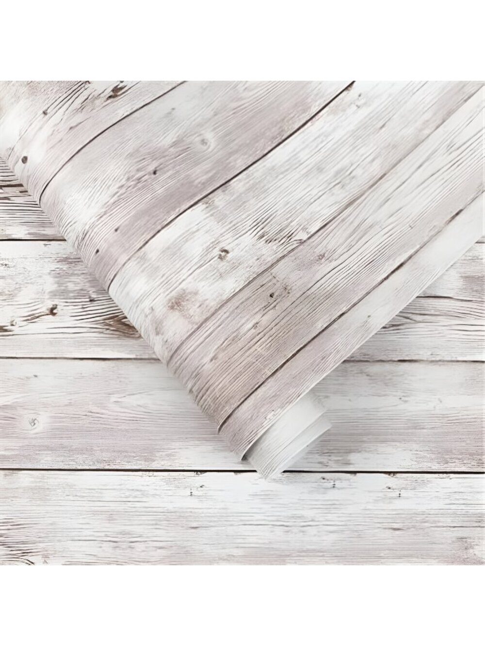 17.7''x196'' Contact Paper Peel and Stick Wallpaper Wood Grain